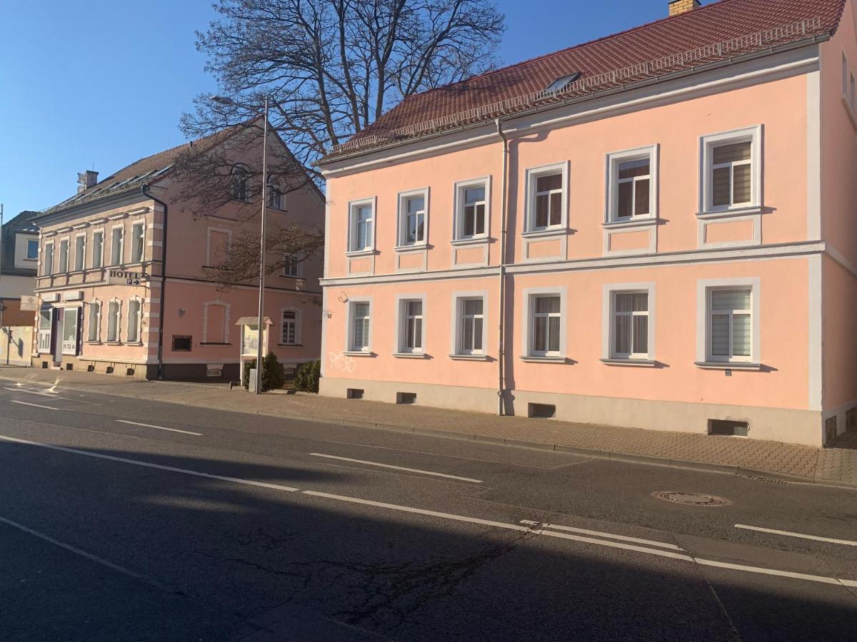 Hotel Carl Von Clausewitz Leipzig Exterior photo