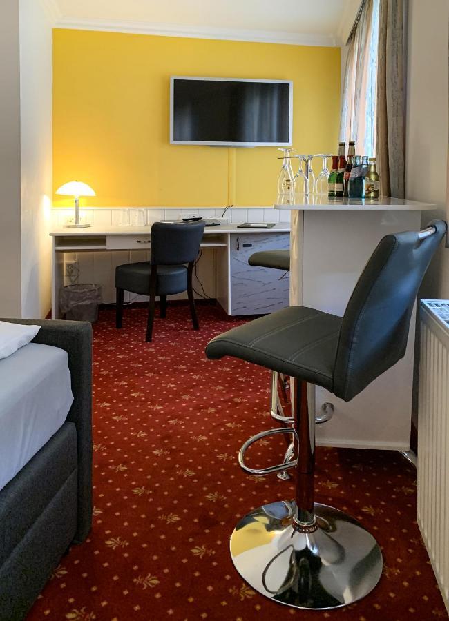 Hotel Carl Von Clausewitz Leipzig Exterior photo