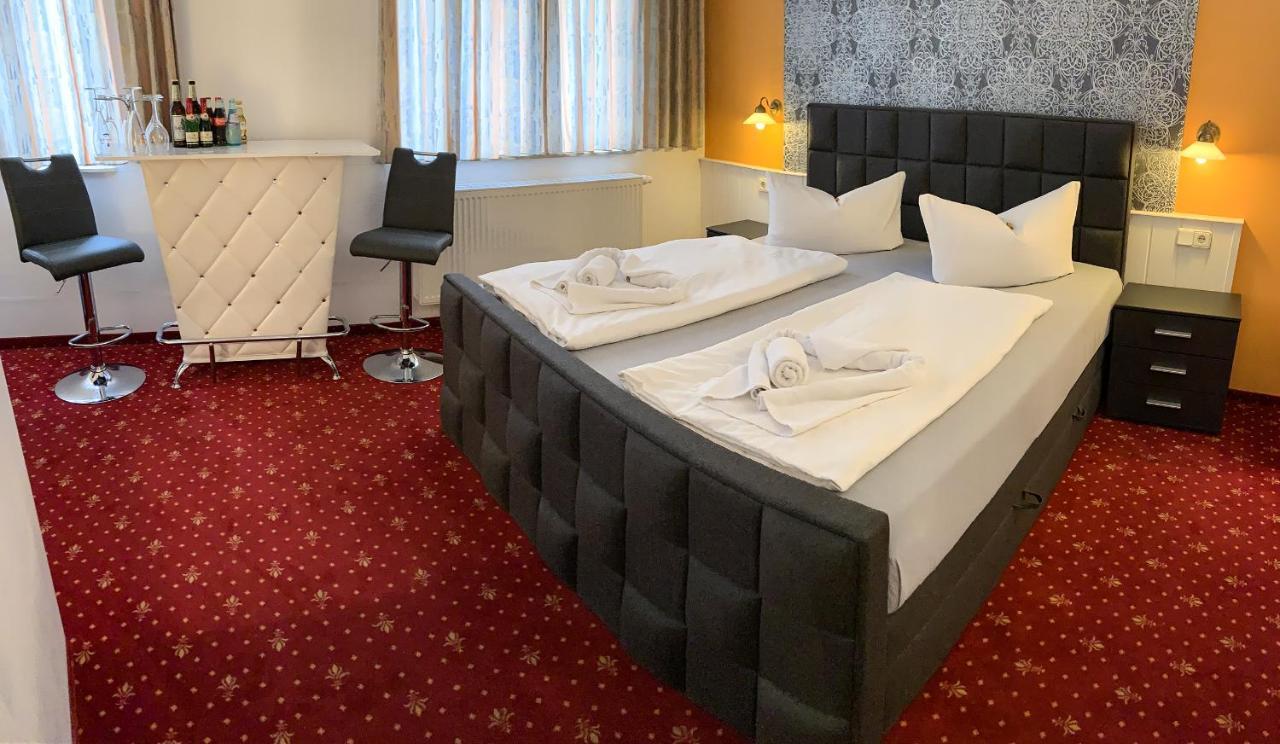 Hotel Carl Von Clausewitz Leipzig Exterior photo