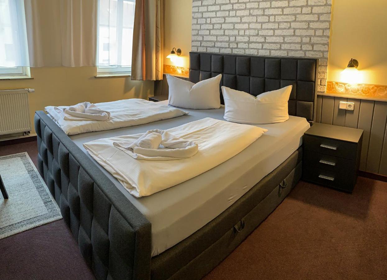 Hotel Carl Von Clausewitz Leipzig Exterior photo