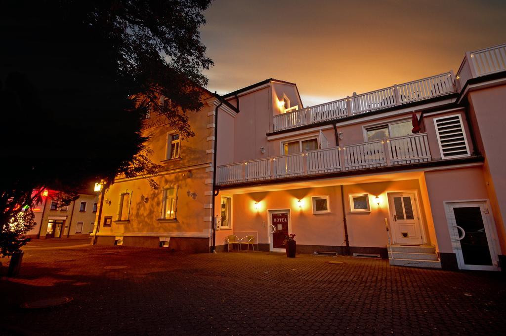 Hotel Carl Von Clausewitz Leipzig Exterior photo